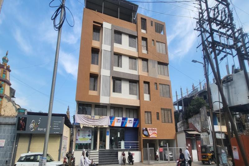 Hotel Ruchi Executive Satara Zewnętrze zdjęcie